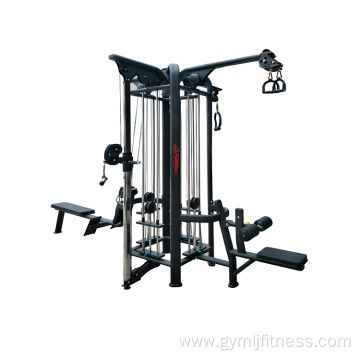 Integrated Exercise Equipment 4 in 1 Multi-station Machine